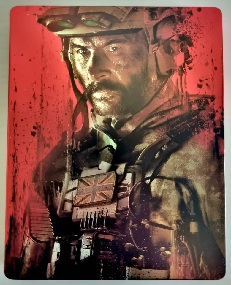 Call Of Duty Modern Warfare 3 G2 Steelbook | NO GAME | PS4 PS5 XBOX Series X - Image 2 of 4