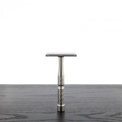 Blackland Vector Machined Single-Edge Safety Razor