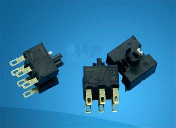 1Pcs New Button Switch Omron A16S-2N-2 Push Plc Module ki