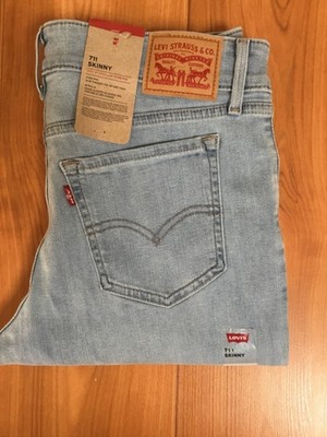 Levis 711 Skinny Stretch Damen Jeanshose(A62150011) Gr:wählbar neu mit Etikett