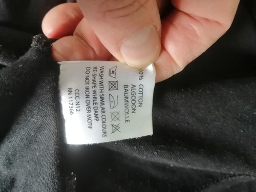 MUSE Tour 2007 T Shirt Memorabilia Rock Gig T Shirt Size Large Single Stitch VTG - Foto 9 di 9