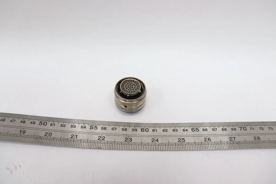 Circular Connector Crimp Straight Copper Alloy #37 MS27467T15F35SA - Image 3 of 3