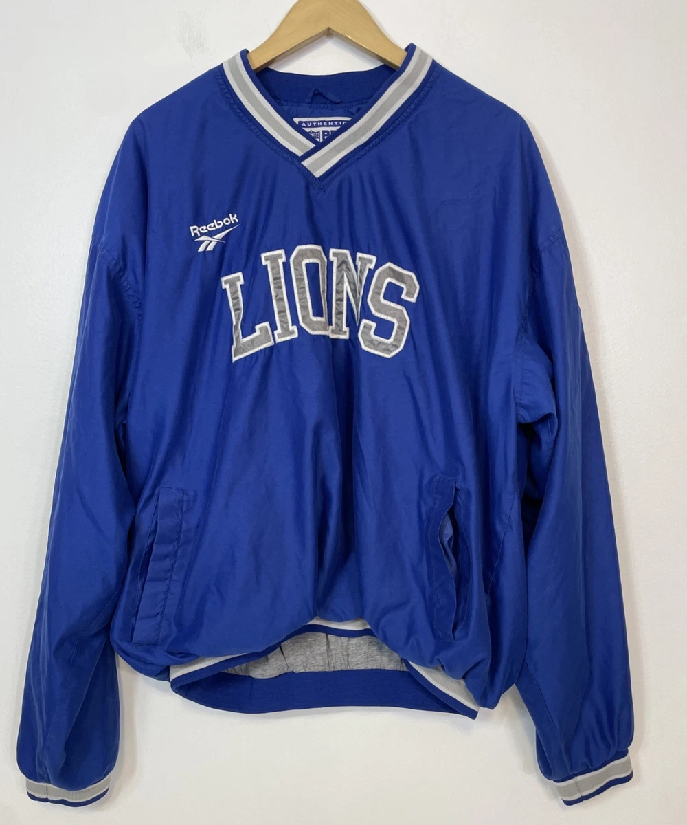 Reebok Detroit Lions NFL Jackets for sale | eBay