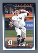 2024 Topps Update Series - Andrew Chafin #US332