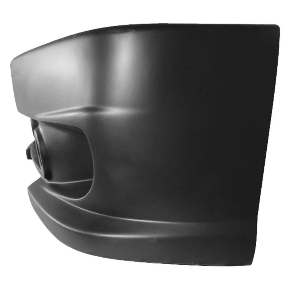 For GMC V3500 88-89 Phantom Style Fiberglass Front Bumper Cover Unpainted — 第 3/4 张图片