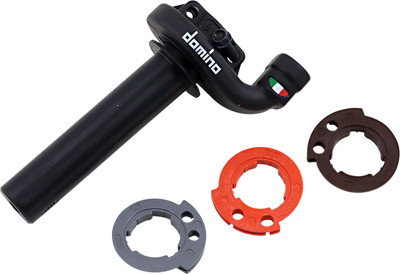 G2 Ergonomics KRK EVO Throttle Control Black 7/8'' Off-Road 4-Stroke