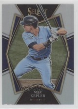 2022 Panini Select Premier Level Holo Silver Prizm Max Kepler #124 0il7