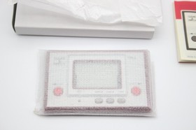 Nintendo Game & Watch Ball With Box and Manual Club Nintendo Limited Near Mint