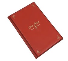 Album de pièces de monnaie