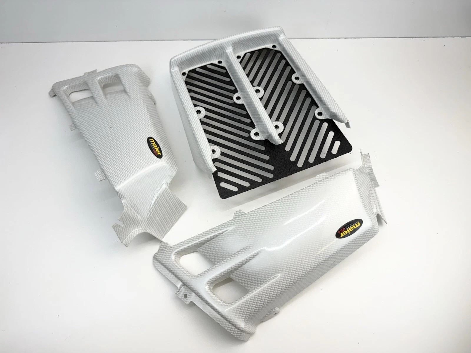 ✅ 1987 - 2006 Yamaha Banshee YFZ350 YFZ 350 Front Grill Plastic Gas Tank MAIER