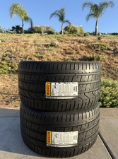 Two Brand New 30530zr20 103y Pirelli P Zero Tires Like Michelin Pilot Sport 4s
