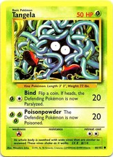 tangela pokemon card value 2016 Pokemon TCG Scarlet & Violet Shrouded Fable 3-Pack Blister Pecharunt –  ENDGAMELDN main image 0