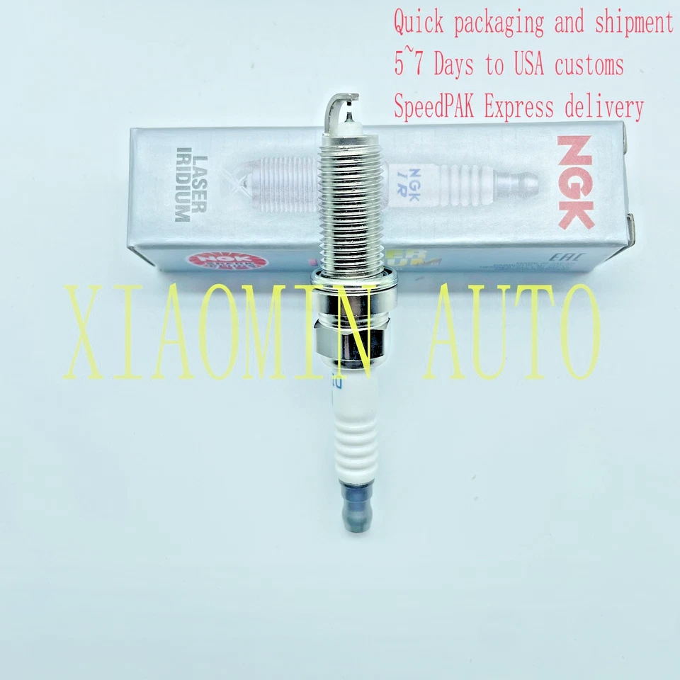 4x NGK DILKAR6A-11 9029 Laser Iridium Spark Plugs For Nissan NV200 2013-2021 - Image 2 of 4