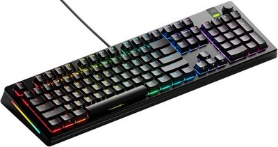Glorious Gaming GMMK 3 PRO Mechanische Tastatur Full Size 100% QWERTY USA Schwarz