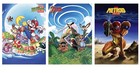 My Nintendo Store Game Boy Poster Set Super Mario Land Zelda Awakening Metroid 2