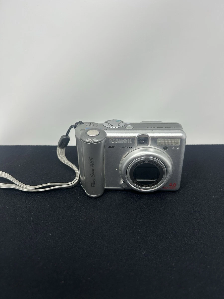 Canon PowerShot A85 Digital Cameras for Sale | Shop New & Used