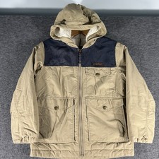 Burton Boys Dryride Insulated Snowboard Ski Jacket XS 5/6 Hooded Coat Room Grow