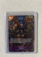 Kaido (094) (Parallel) OP01-094 Romance Dawn Foil