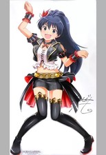 Hibiki Ganaha Clear Tapestry Revolution Night Ver Idolmaster Producer Meeting 20