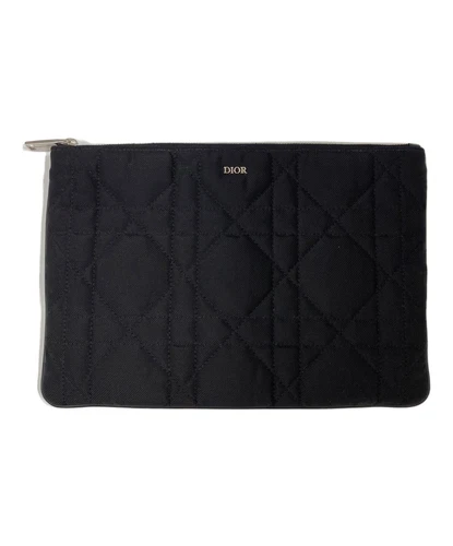 Sac pochette Christian Dior Cannage du Japon