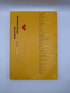 Information Design Source Book birkhauser IID Herausgeber Graphic Design