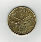2017 Maple Leafs Loonie