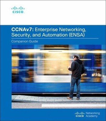 Enterprise Networking, Security, an..., Cisco Networkin
