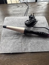 Diva Pro Styling Digital Wand (22-45mm) with  infused ceramic barrel