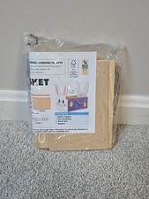 Home Depot Kids Workshop Kits Bunny Basket With Pin