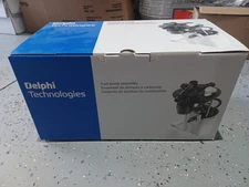 New Fuel Pump Hanger Assembly Delphi HP10074 - 