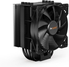 be quiet! Pure Rock 2 Black Cooler Heatsink BK007 150W TDP