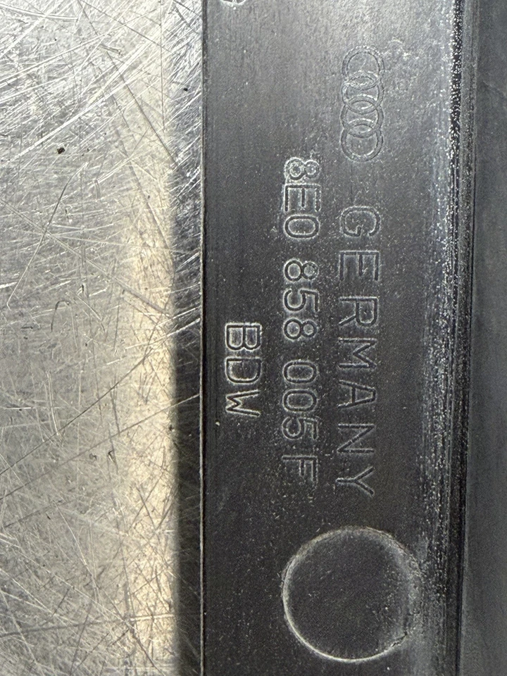 Radio jaula completa doble din audi a4 s4 rs4 b7 8e0858005f - Imagen 3 de 4