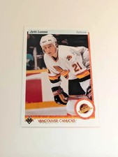 1990-91 Upper Deck - Jyrki Lumme #297 