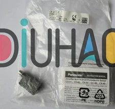 1PCS New Panasonic SUNX Photoelectric Sensor CX-411-Z CX411Z