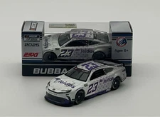 NASCAR 2025 DARRELL BUBBA WALLACE #23 LEIDOS 1/64 CAR