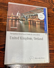 MERCEDES 1999-2006 COMANDO APS DX NAVIGATORE SATELLITARE CD 2013/2014 B67824127 Regno Unito