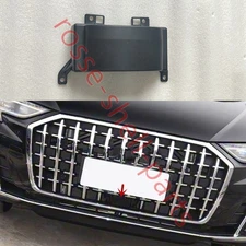 Front Bumper Grille Laser Radar Cover For Audi A8 D5 2023-2025