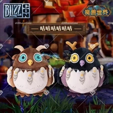Blizzard World of Warcraft Horde and Alliance Druid Moonkin Plush Doll/Pillow