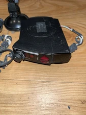 Gen 1 Valentine One (V1) Radar Detector w/ Mount, Con Disp & Cables and BOX!