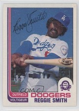 Click to enlarge Reggie Smith