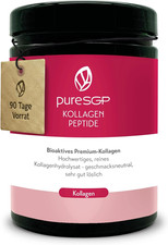 Kollagen [900G]: Reinstes Kollagen in Apothekenqualität - Bioaktive Premium-Pept