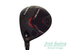 Cobra DS-ADAPT MAX Fairway Wood 3 Wood 3W 15.5  Graphite Senior Left 43.75in