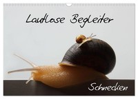 "Calendar 2027 · US Version · Silent Companions - Snails (Wall Calendar 2027 17\""