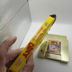 The Fantastic Adventures of Dizzy (Nintendo NES) VGC Authentic In Box & Tested