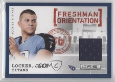 2011 Panini Rookies & Stars Freshman Orientation Jerseys /299 Jake Locker #2 0f8