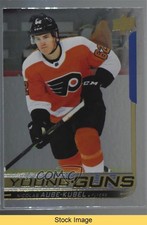 2018-19 Upper Deck Young Guns Silver Foil Nicolas Aube-Kubel #452 READ 07pu