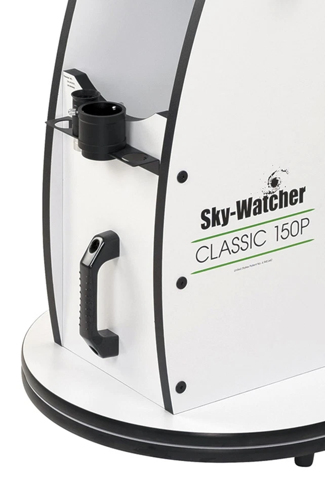 Sky-Watcher Skyliner 150P 6" Classic Dobsonian Parabolic Telescope  # 10716 (UK) - Image 4 of 4