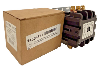 NEW MARS 780 61471 DEFINITE PURPOSE CONTACTOR