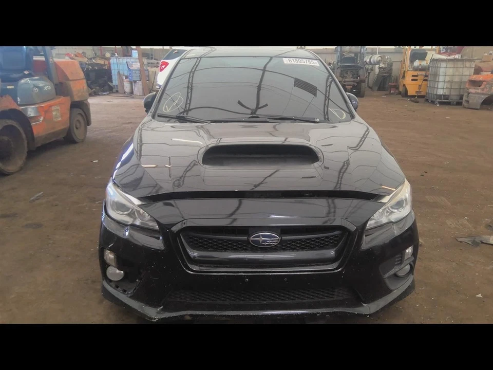 Manual Transmission 2.0L Fits 15-17 WRX 6702581 - Изображение 3 из 4