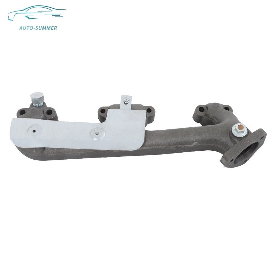 Colector de escape derecho+derecho para 88-95 Chevy GMC C/K 1500 2500 Suburban 5,0 L 5,7 L Foto 2 de 4